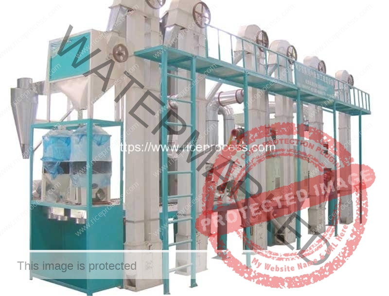 Automatic-25-30TPD-Rice-Mill-Plant