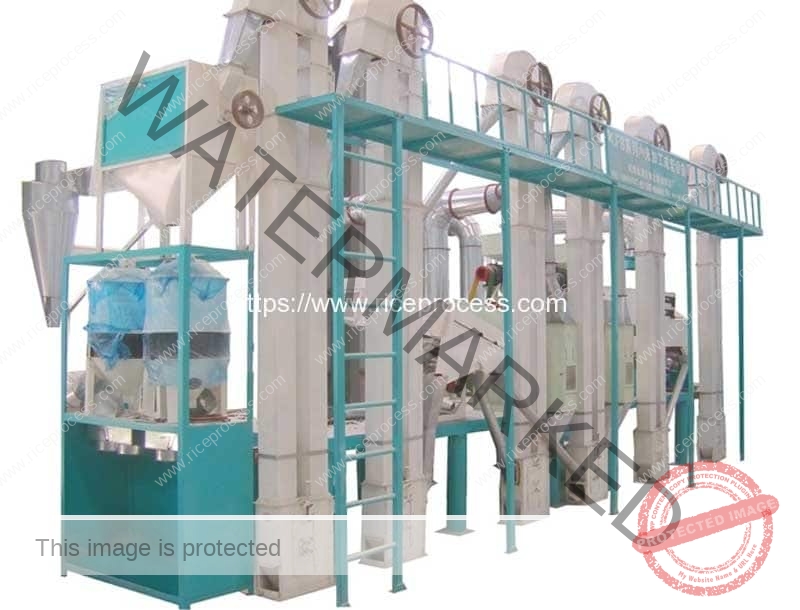 Automatic-25-30TPD-Rice-Mill-Plant