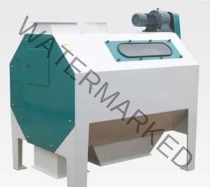 Drum Type Paddy Rice Primary Cleaning Machine