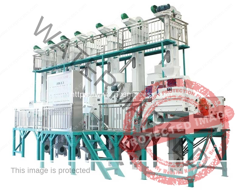 Full-Automatic-30TPD-Rice-Mill-Plant