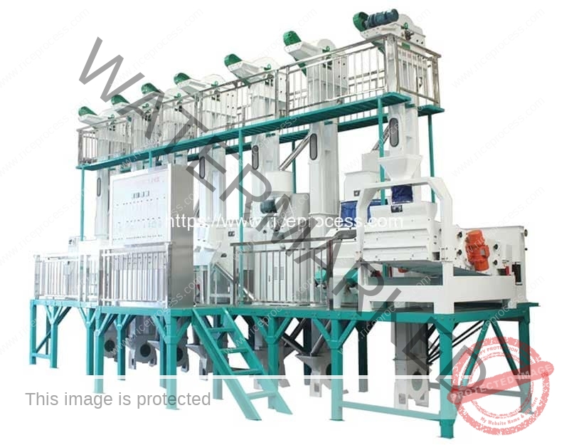 Full-Automatic-30TPD-Rice-Mill-Plant