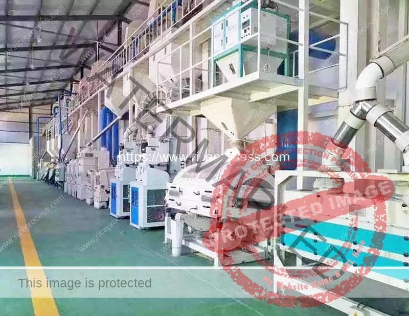 Full-Automatic-Complete-150-200TPD-Rice-Mill-Plant