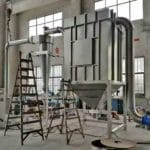 Full Automatic Super Fine Rice Flour Grinder Plant